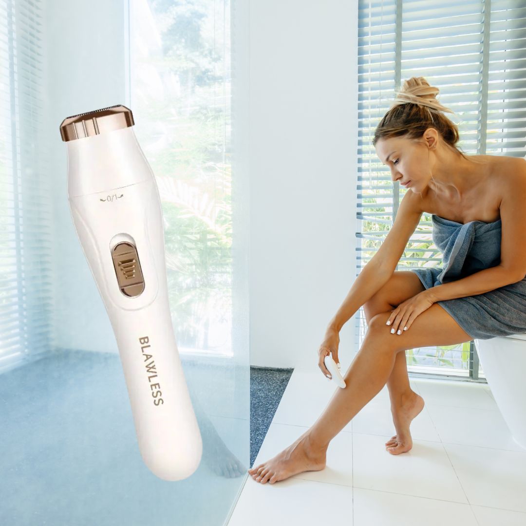 Silky 3-in-1 Hair Trimmer™