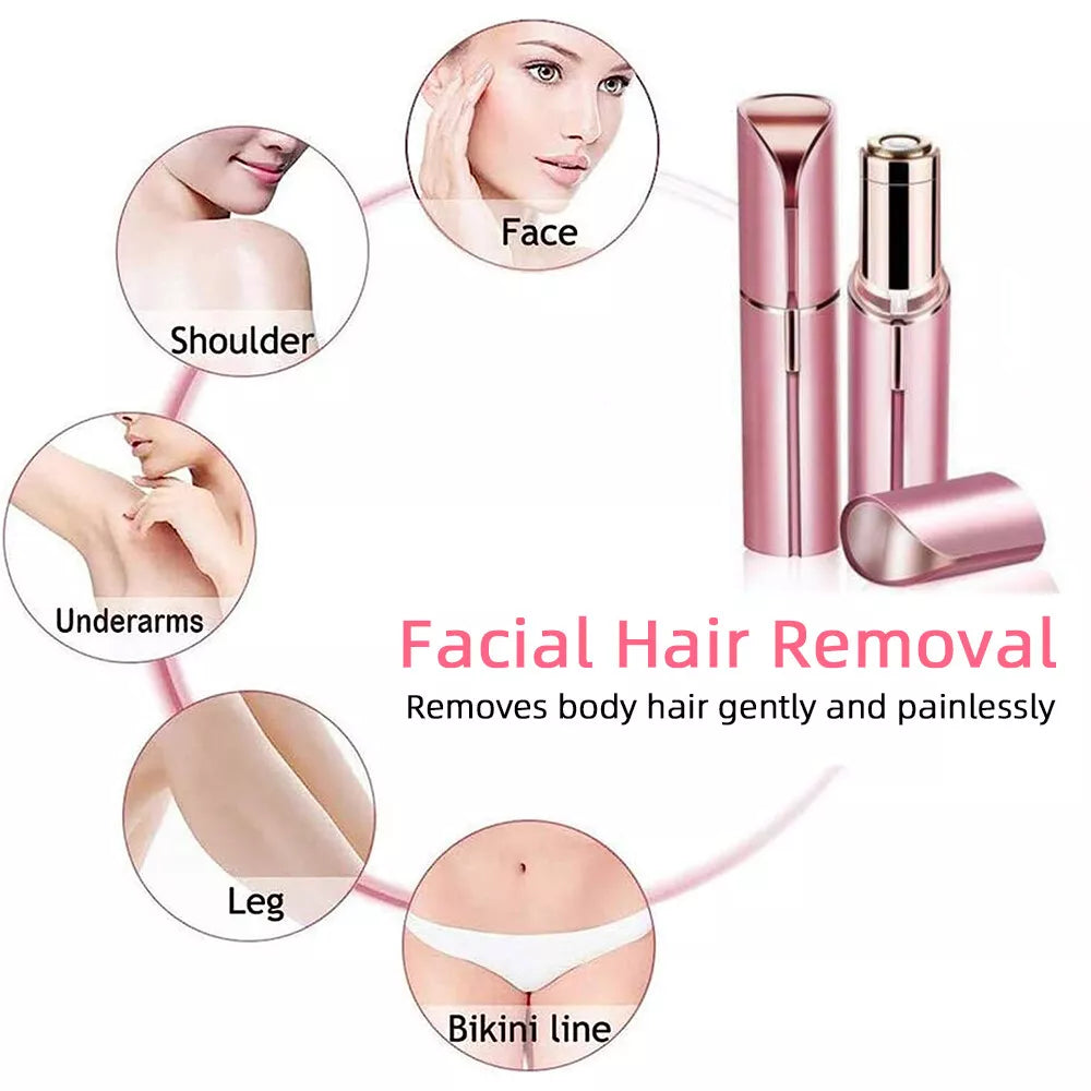 Glide Shave Epilator™