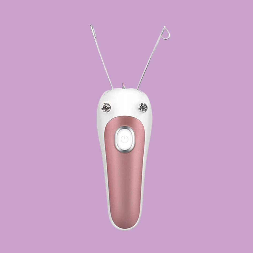 Flawless Facial Hair Remover™