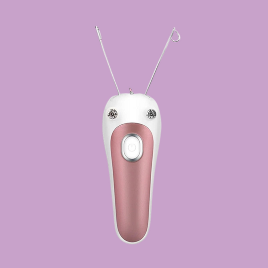 Flawless Facial Hair Remover™