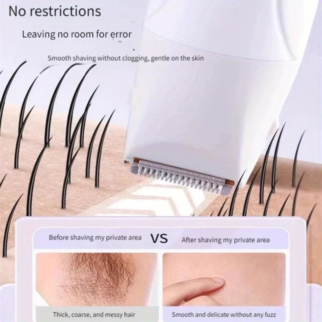 Silky 3-in-1 Hair Trimmer™