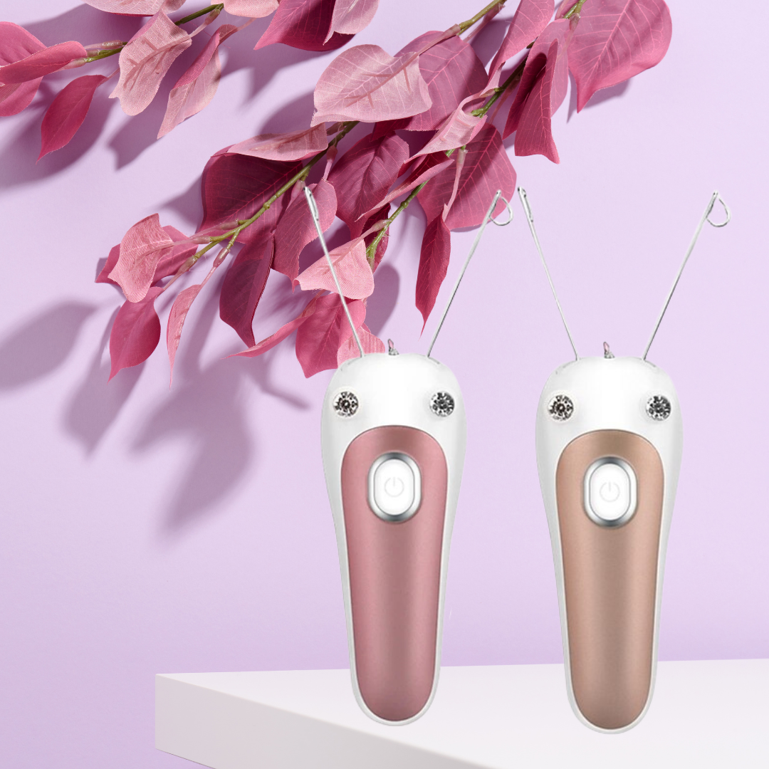 Flawless Facial Hair Remover™