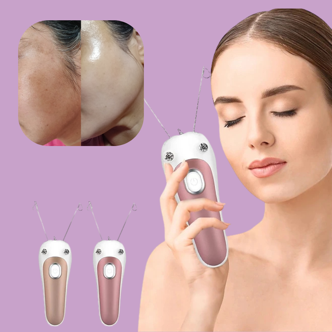 Flawless Facial Hair Remover™