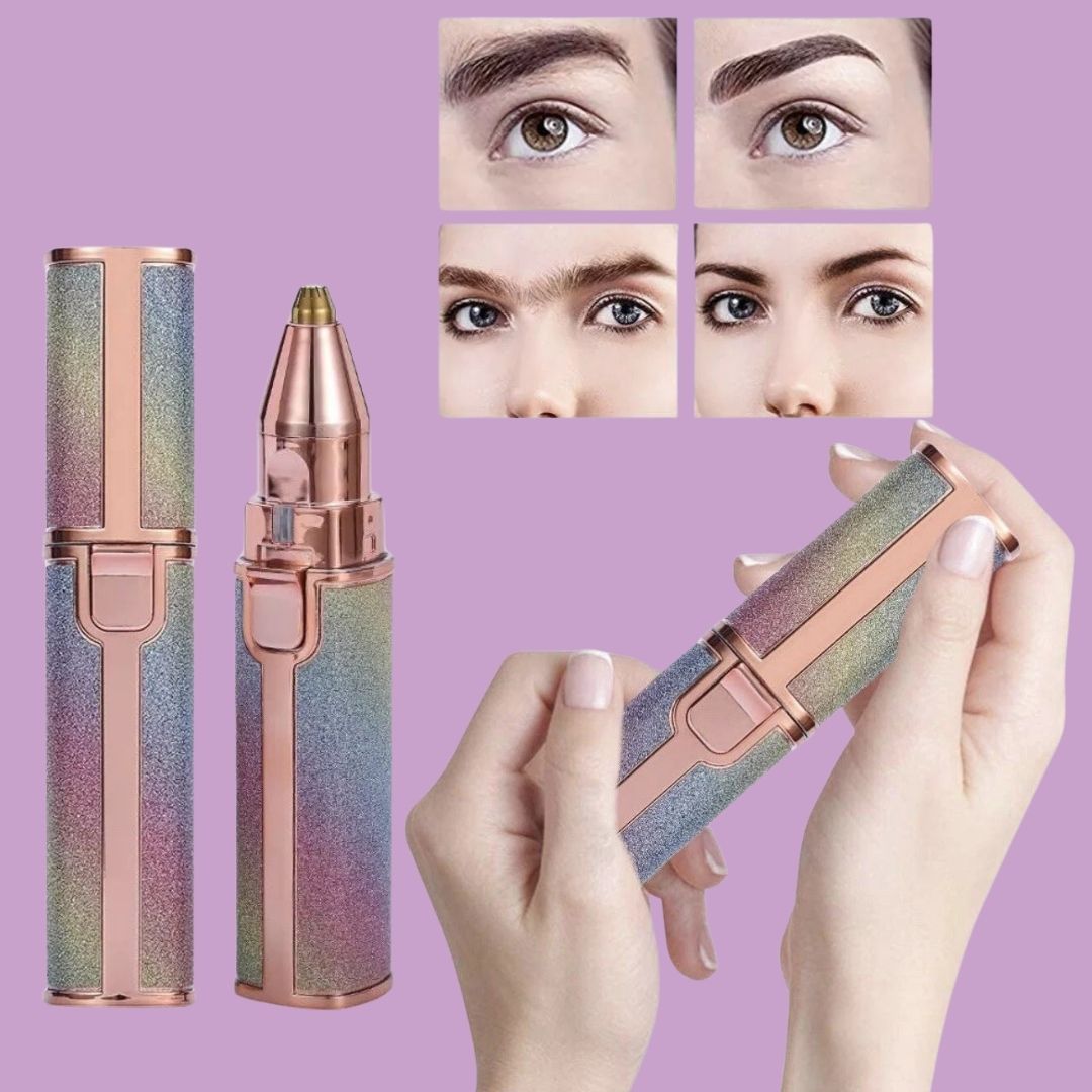Glide Brow Trimmer™