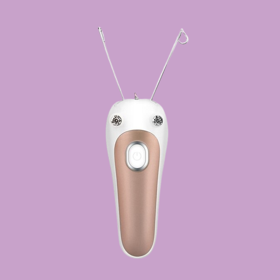 Flawless Facial Hair Remover™