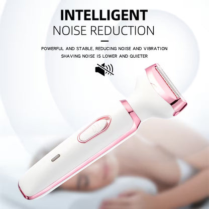 4 in 1 Rechargeable Painless Body Razor™