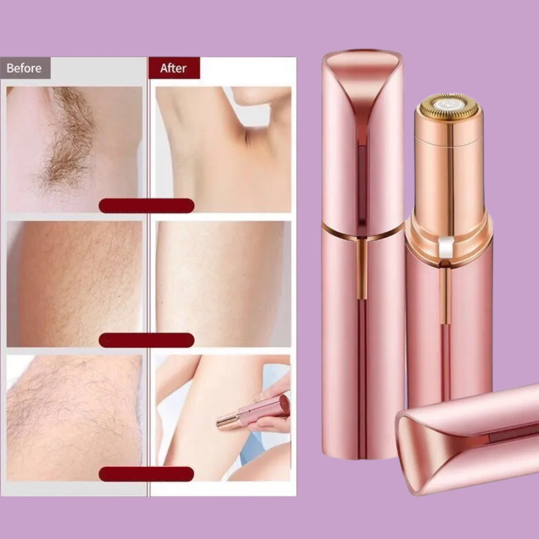 Glide Shave Epilator™