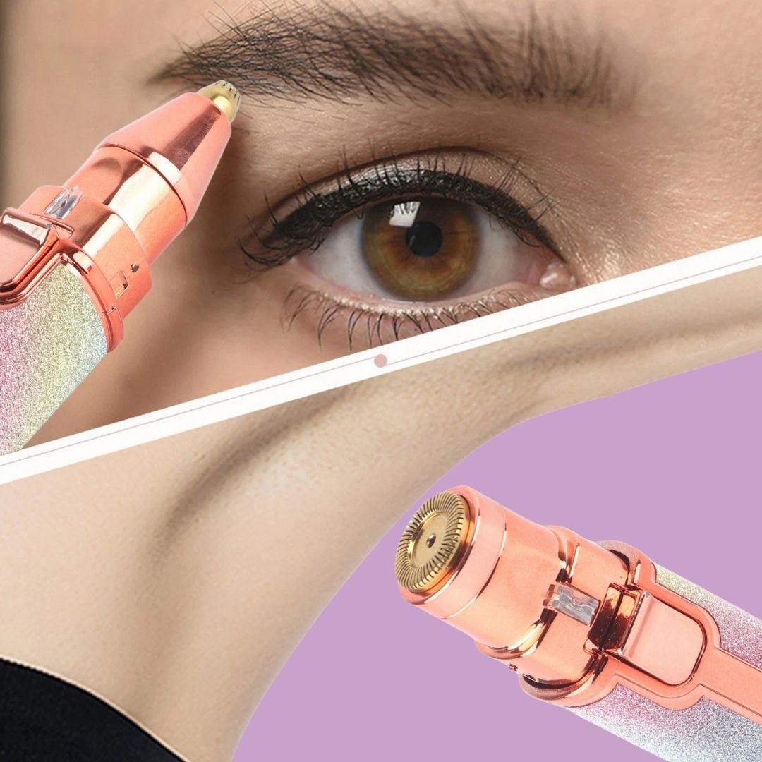 Glide Brow Trimmer™