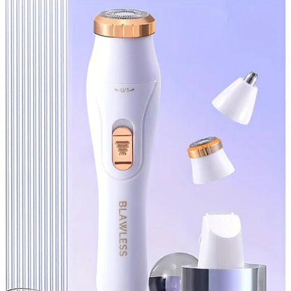 Silky 3-in-1 Hair Trimmer™