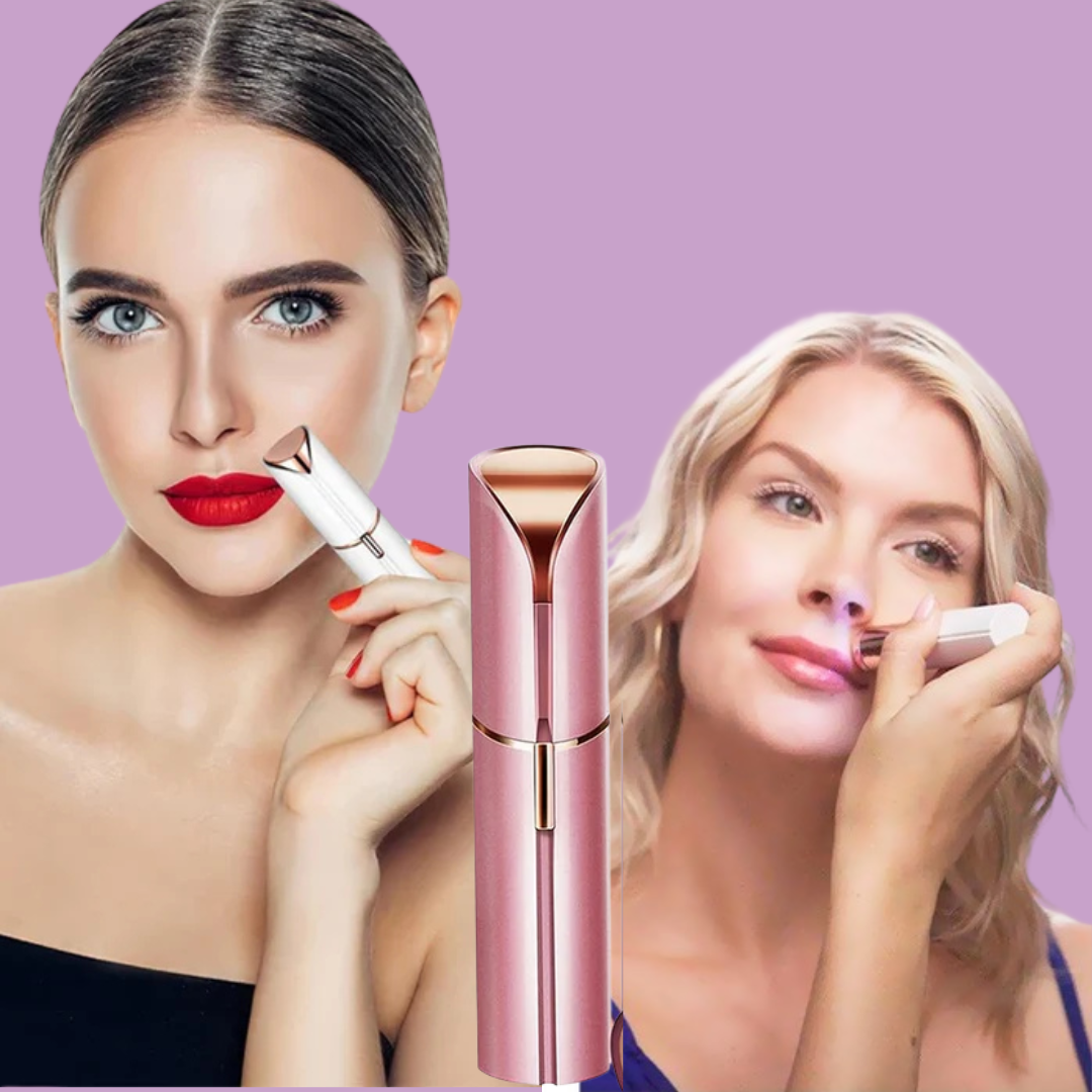 Glide Shave Epilator™