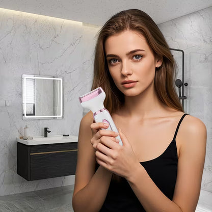 4 in 1 Rechargeable Painless Body Razor™