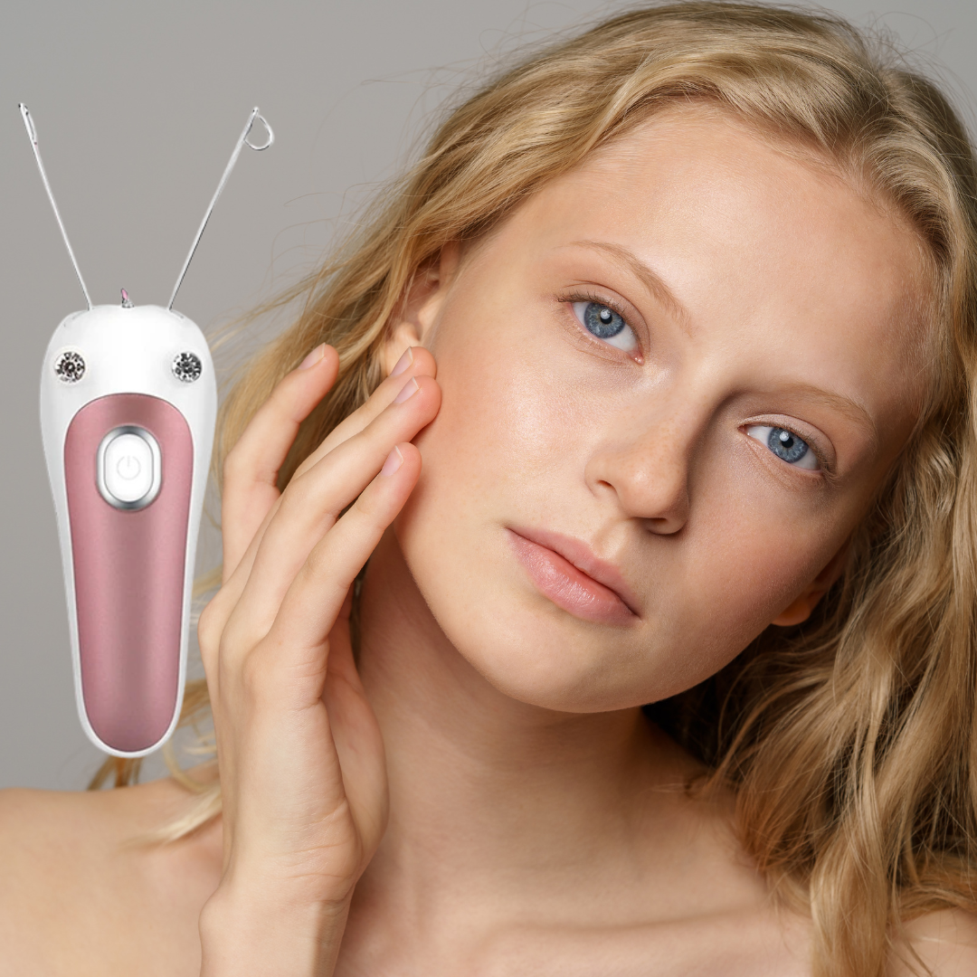 Flawless Facial Hair Remover™