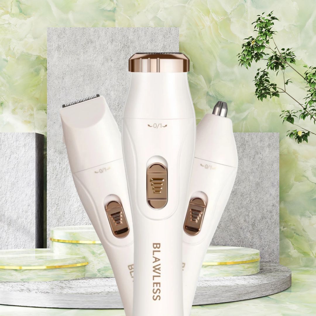 Silky 3-in-1 Hair Trimmer™
