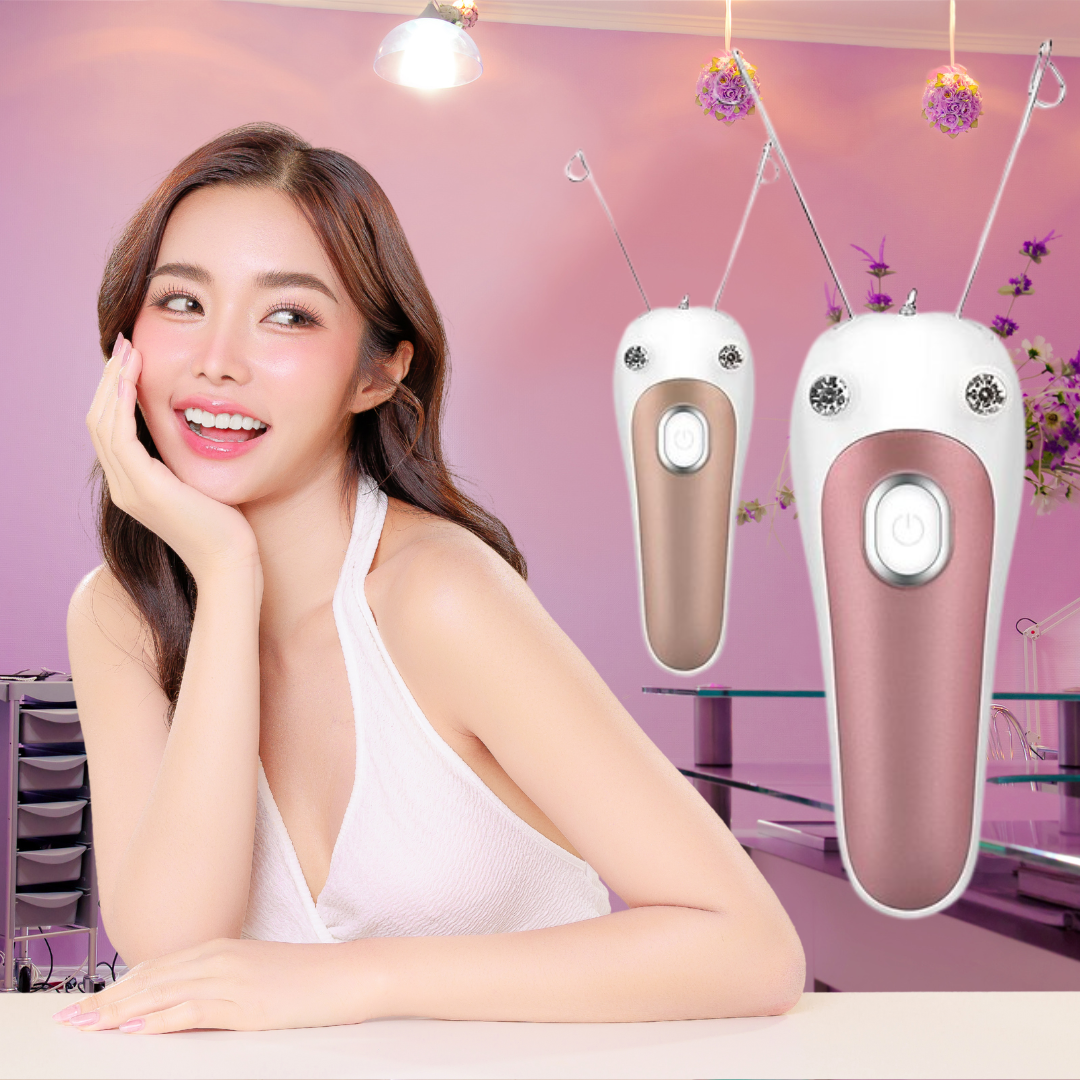Flawless Facial Hair Remover™