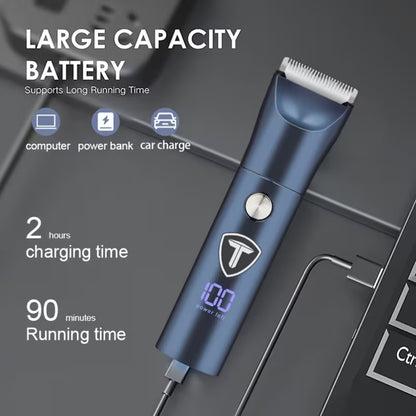 Professional Grooming Kit with Ceramic Blades™
