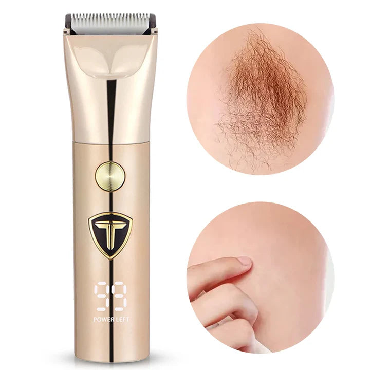 Professional Grooming Kit with Ceramic Blades™