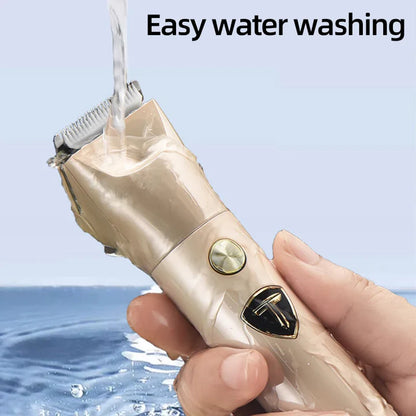 Professional Grooming Kit with Ceramic Blades™