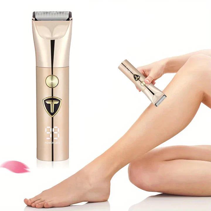 Professional Grooming Kit with Ceramic Blades™