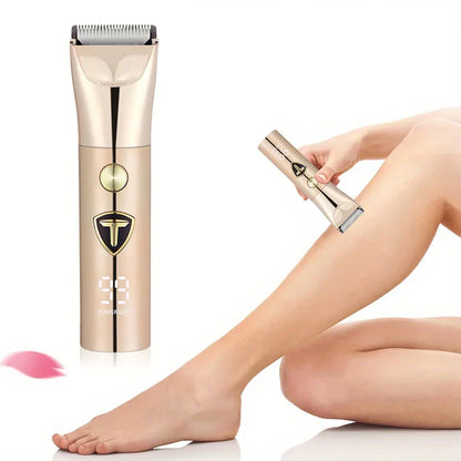 Professional Grooming Kit with Ceramic Blades™