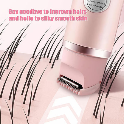 Dual-Head Electric Hair Trimmer™