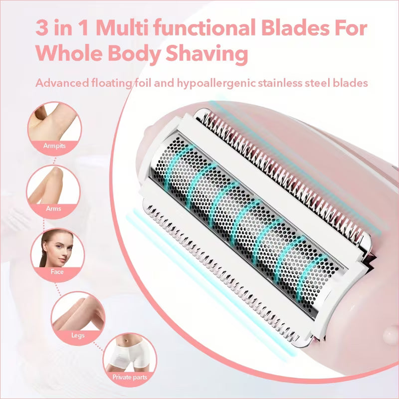 Painless Lady Shaver™
