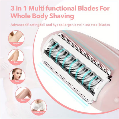 Painless Lady Shaver™