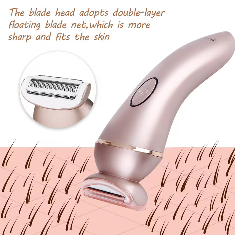 Hair Removal Cordless Epilator™