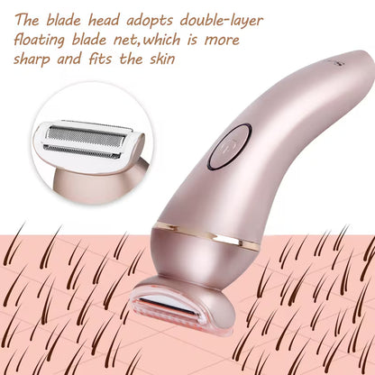 Hair Removal Cordless Epilator™