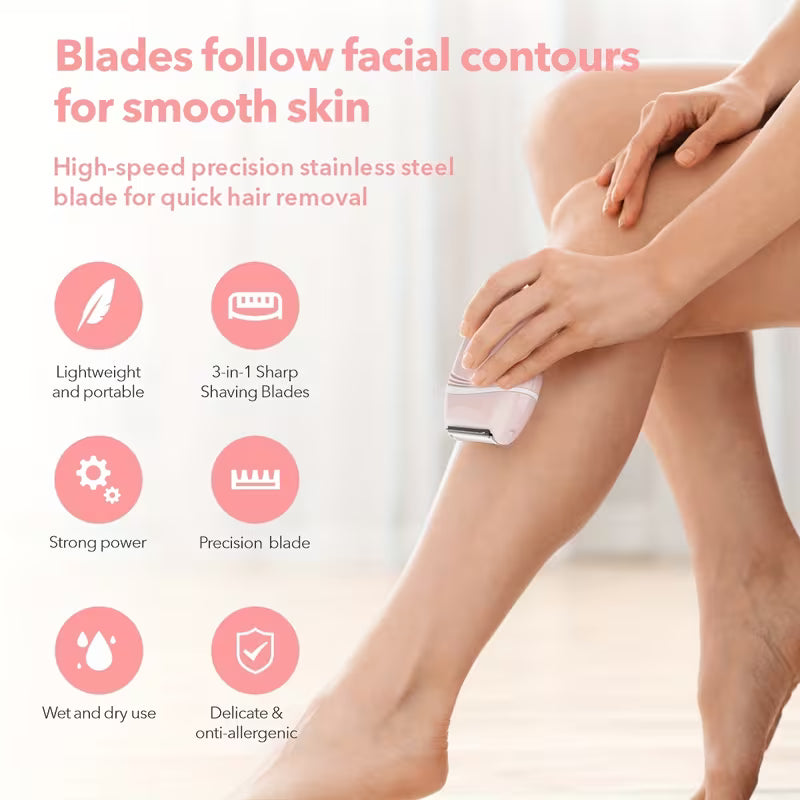 Painless Lady Shaver™